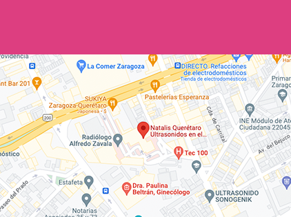 Natalis Querétaro Ubicación